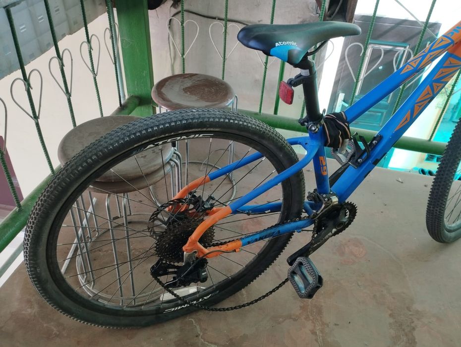 Продам в хорошем состоянии велосипед.