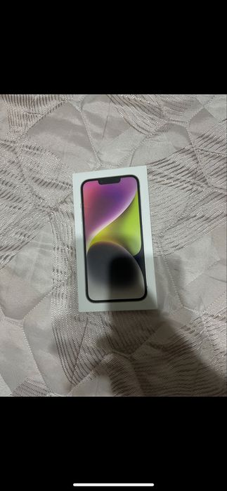 Продам айфон 14 почти новый