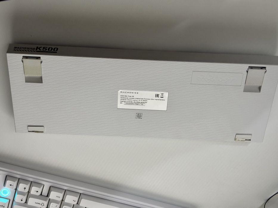 Механическая клавиатура Machenike