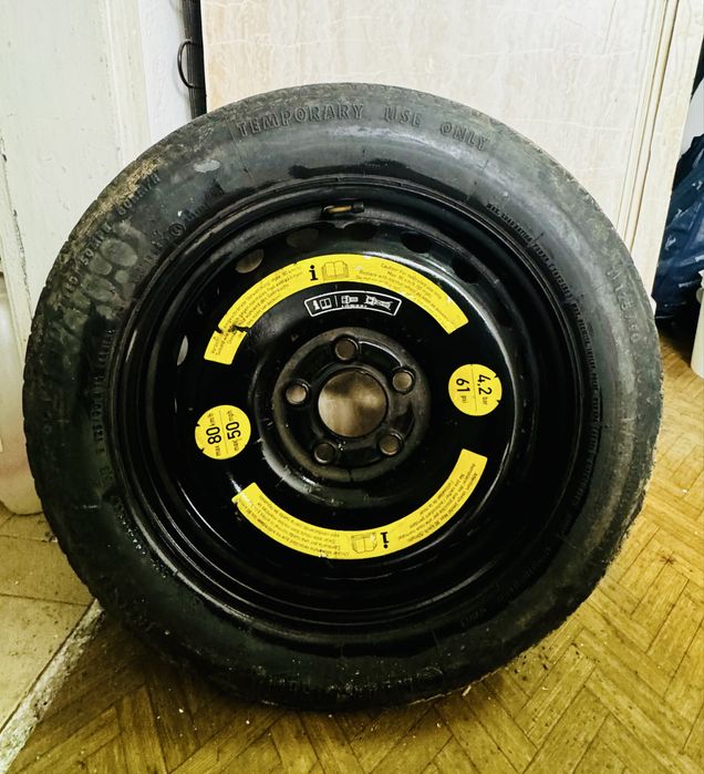 Патерица/ резервна гума/ за Мерцедес