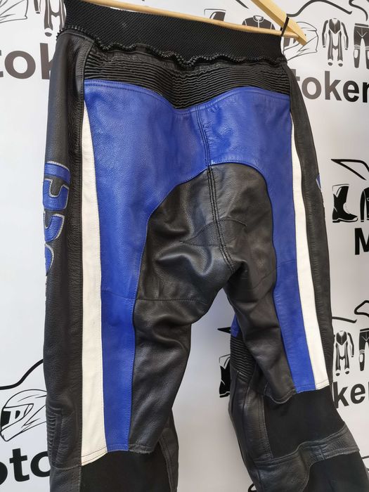 Costum moto piele Vanucci marime 50
