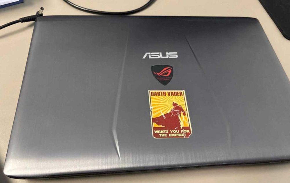 Laptop Asus Gl552VX