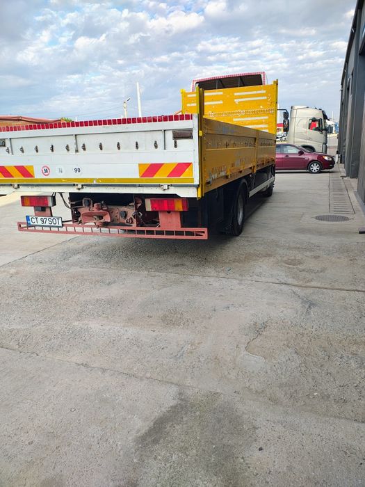 Vând iveco euro cargo