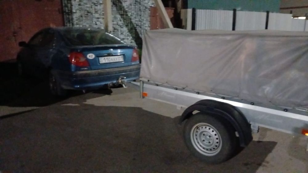 продам прицеп новый