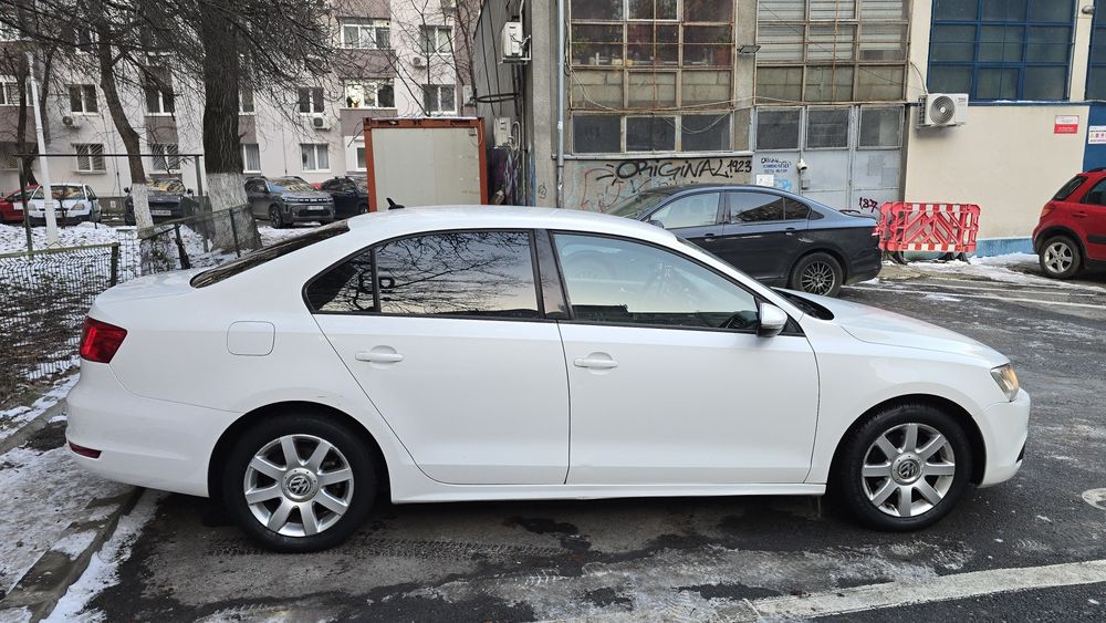 Volkswagen Jetta 1.2 TSI, 105 CP,  Euro 5, 2011, Manuală, 146000 km