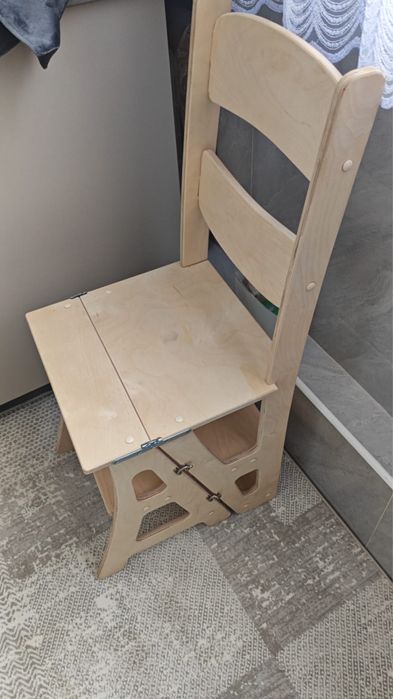 Стул стремянка новый