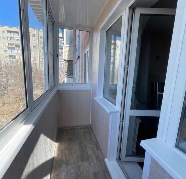 Установка пластиковых окон,балконы,двери ,витражи.
