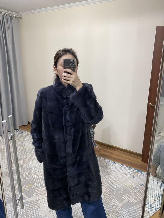 Срочно продам норковая шуба