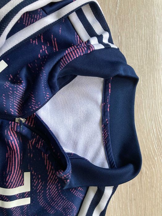 Адидас Ювентус Adidas Aeroready Juventus тренировъчна блуза фланела М