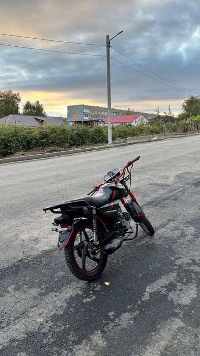 Продам мопед khan moto