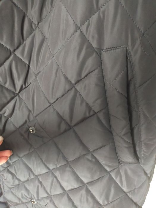 Плащ 2XL черный 7000