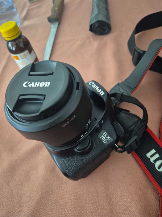 Canon EOS 70D продавам