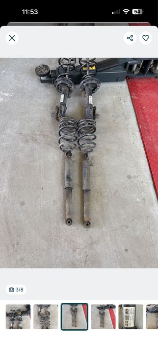 Arcuri si telescoape opel vectra