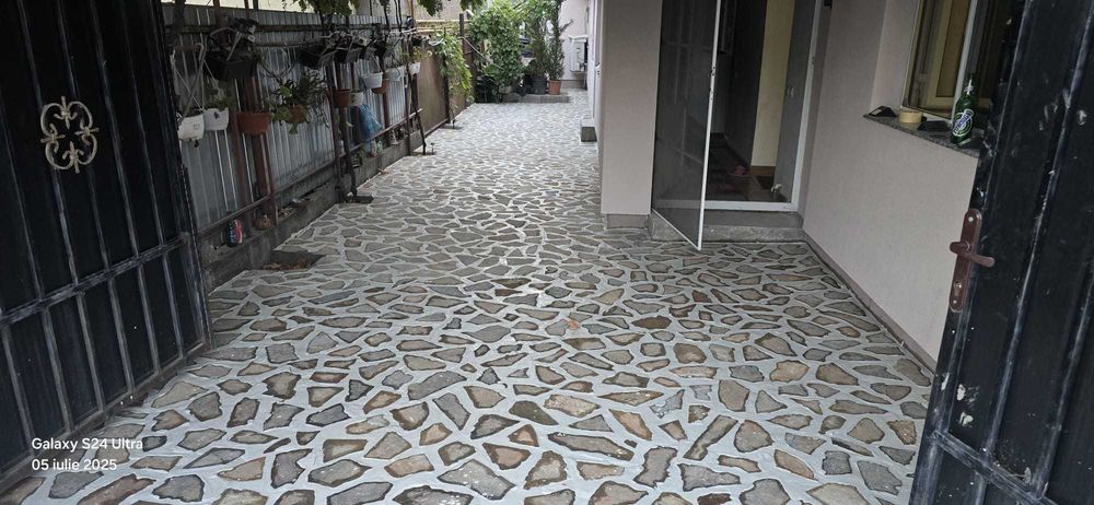 Zidărie și Pavaj cu Piatră de Munte – Aspect Nobil și Duritate Maximă