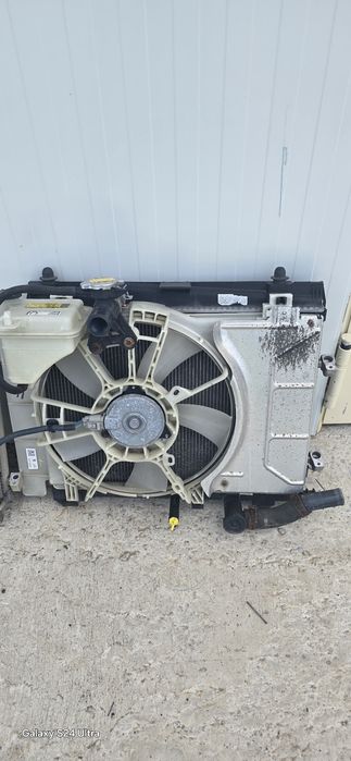 GMV / electroventilator toyota yaris model 2006-2018
