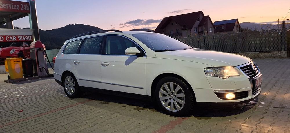 Volkswagen Passat / 2.0Tdi 178Cp / Euro 5 / 2010