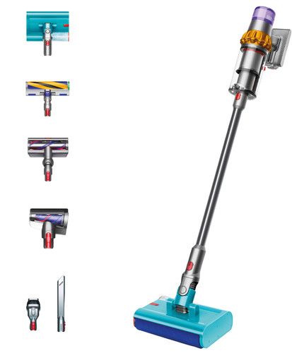 Dyson v15 S detect Submarine