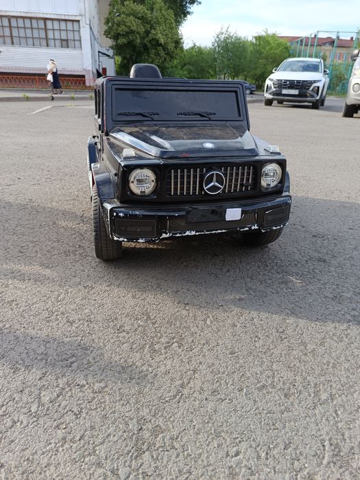 Детская машинка гелик