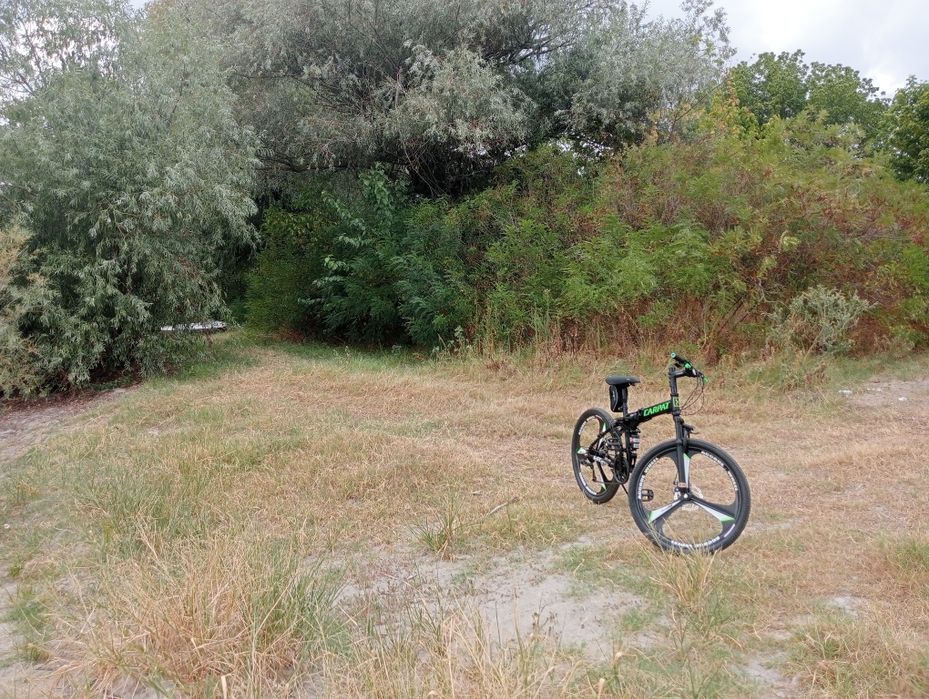 Mountain bike Carpat