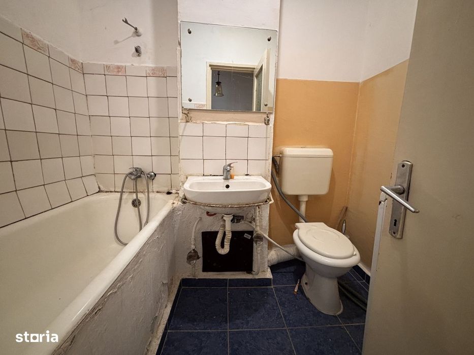Garsoniera Iancului - 650 m de Metrou Piata Iancului - Comision 0%