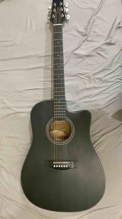 Акустическая гитара