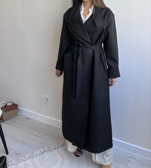 Новый тренч в корейском стиле