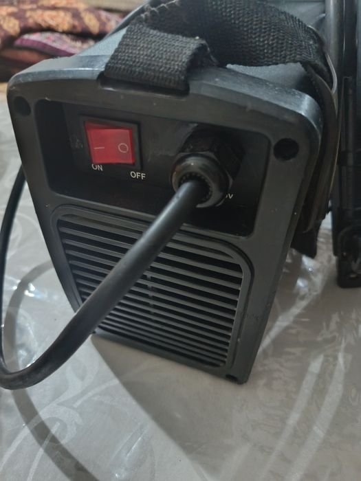 Epa mma -250xi сварочный аппарат