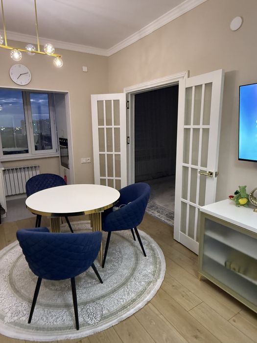 2 бөлмелі пәтер сатылымда