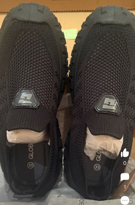 Слипоны, есть 39 и 40р, новые.