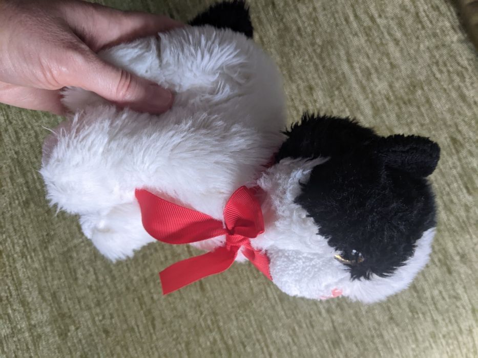 Играчки плюшени, нови с етикети