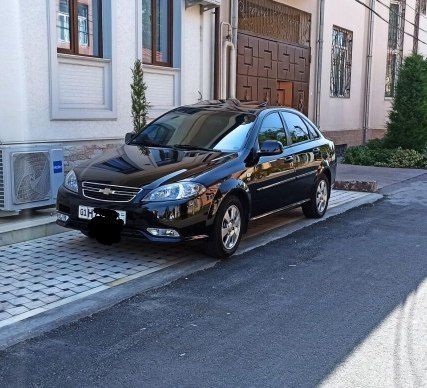 Gentra Elegant+ full qora 2022