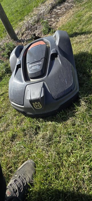 Косачка Робот Husqvarna Automower 450X