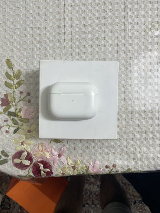 Airpods pro с коробкой