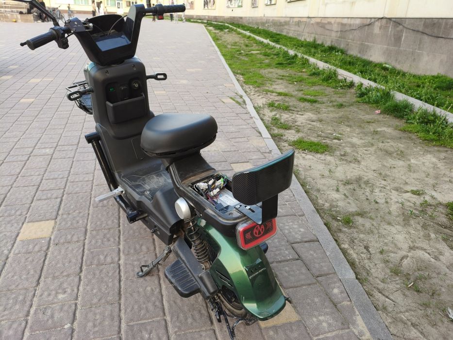 Продам электро скутер