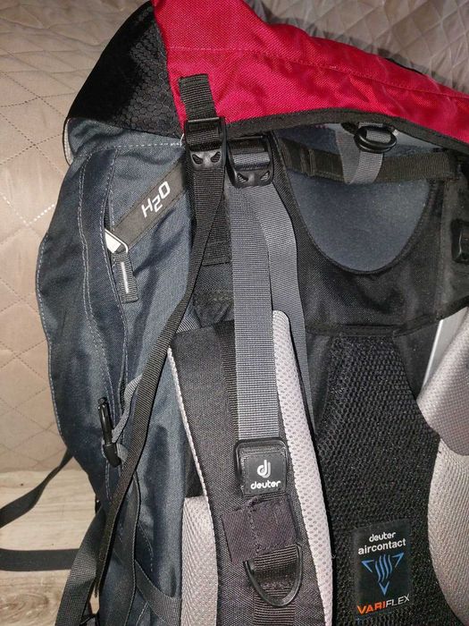 Rucsac Deuter 70+15 Aircontact pro