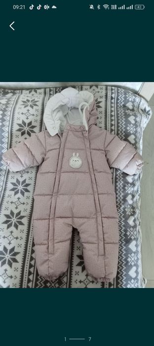 Одежда на малышку