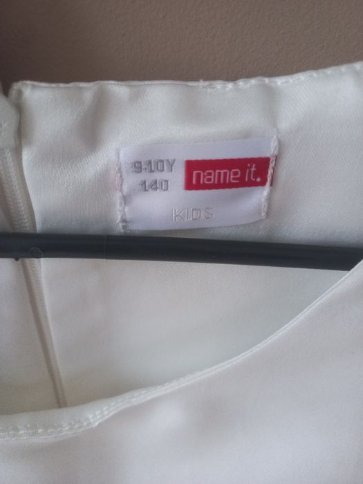 Шаферска рокля 140 см.