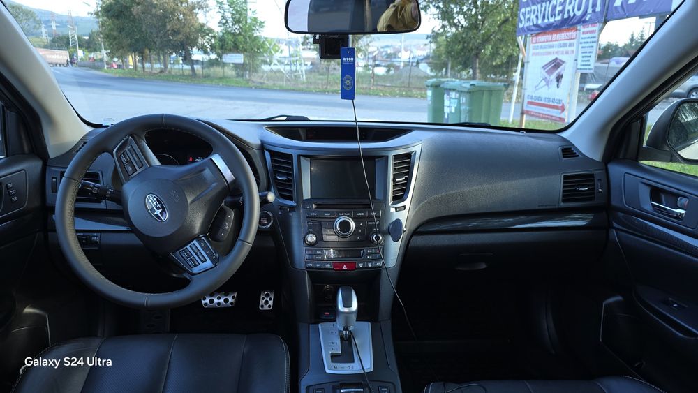 Subaru Outback 2.0 d