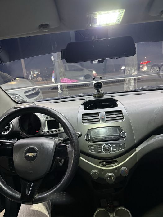 Chevrolet spark