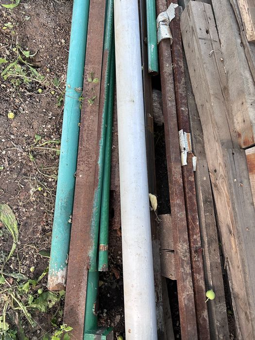 Продам трубы разные размеры