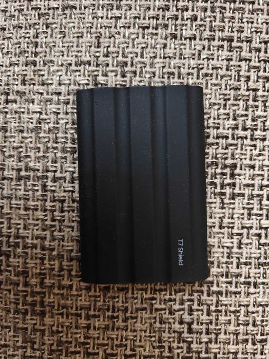 SSD Samsung T7 Shield 1TB