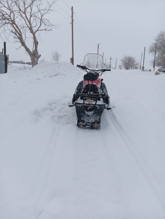 Снегохот 250 кубоф барс