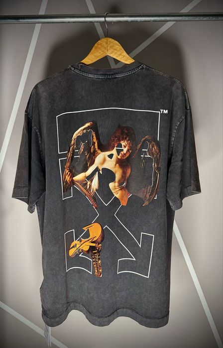 Tricou Off-White