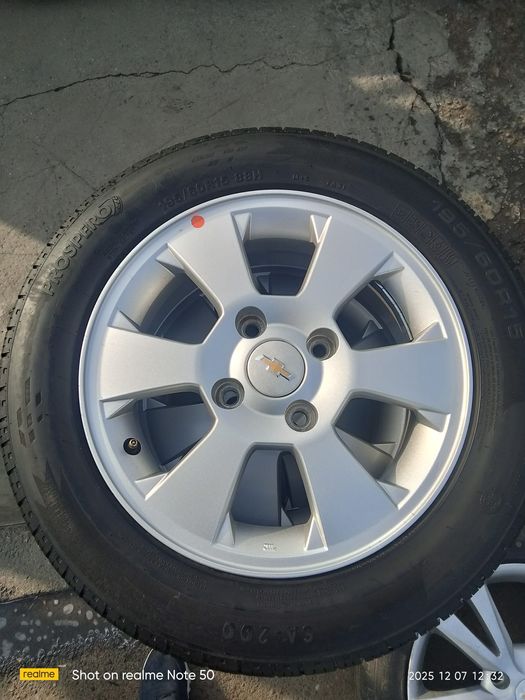 Jentra arginal GM r15 diska balon