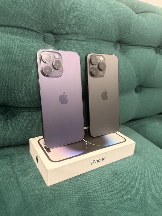 Iphone 14 Pro Max 256gb