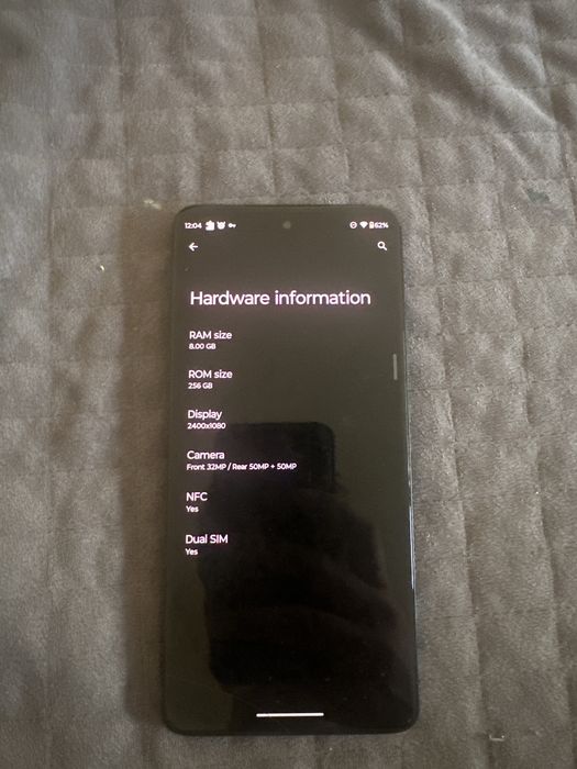 Motorola Egde 30