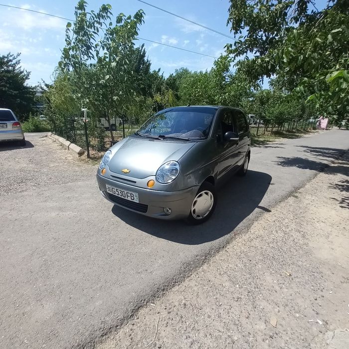 Matiz mx 2016 zor