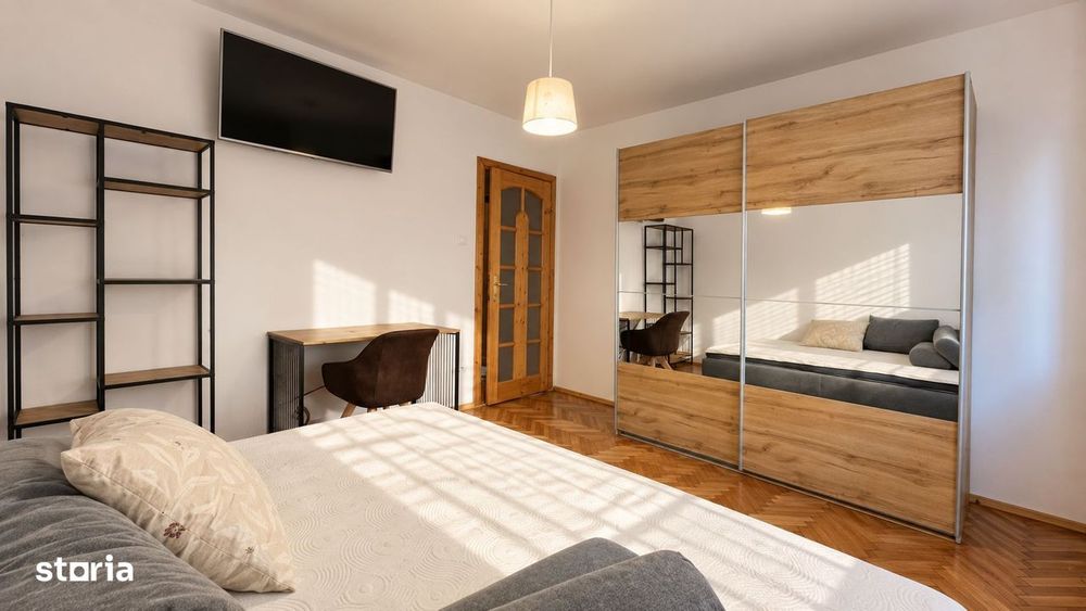 COMISION 0% Apartament 3 Camere | De Inchiriat | Piata Balcescu