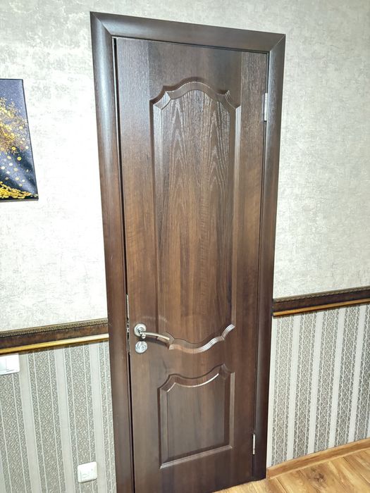 Межкомнатные двери