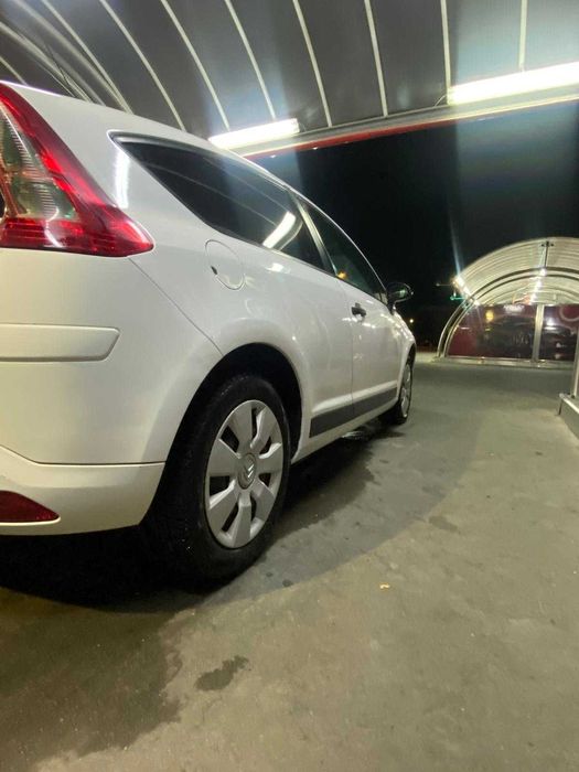 Citroen C4 2007 coupe